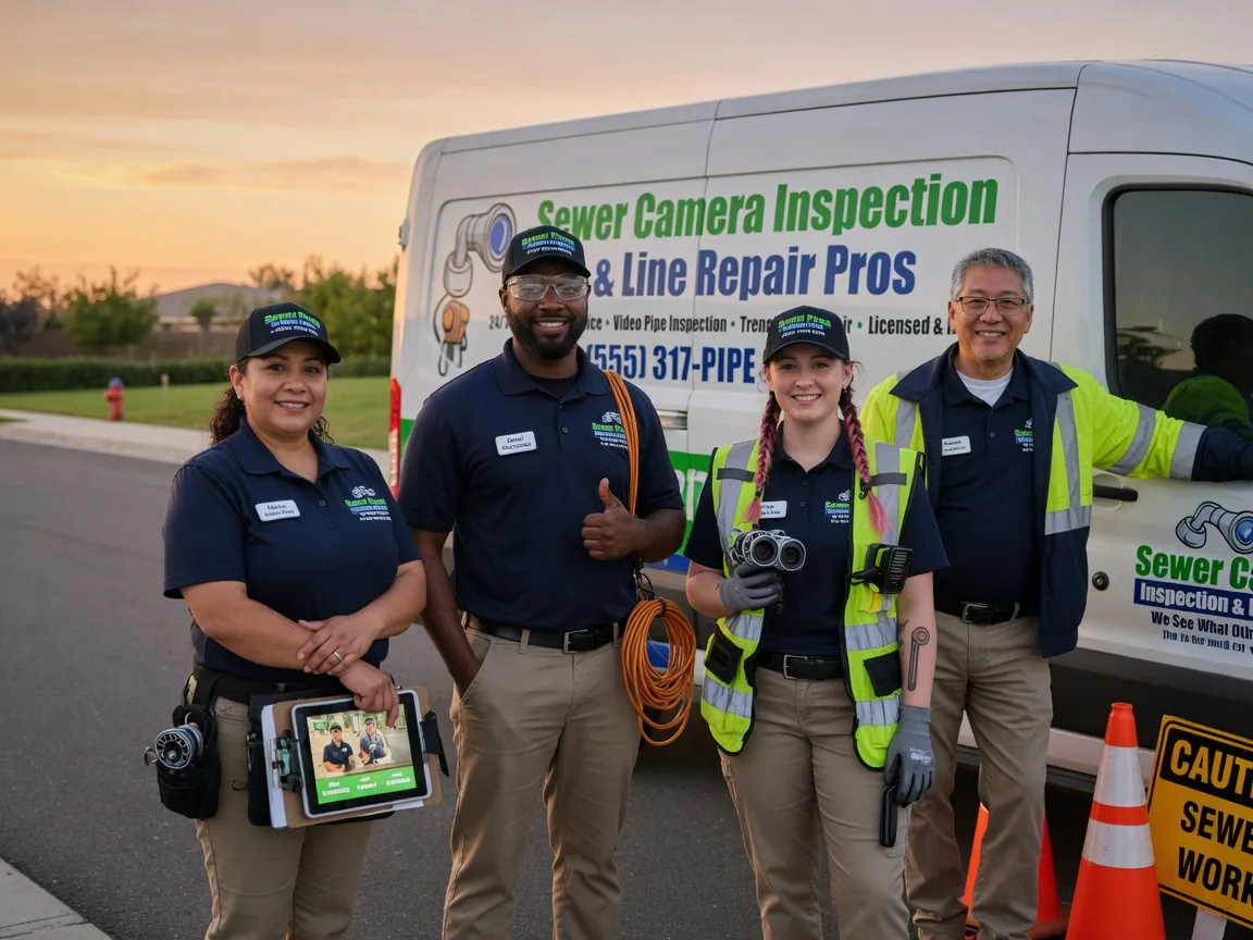 Sewer Line Repair company in Winchendon, MA